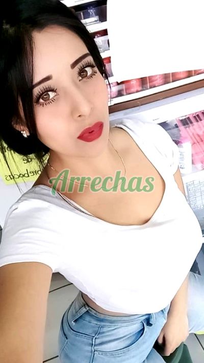 Dayana, escort en La Paz