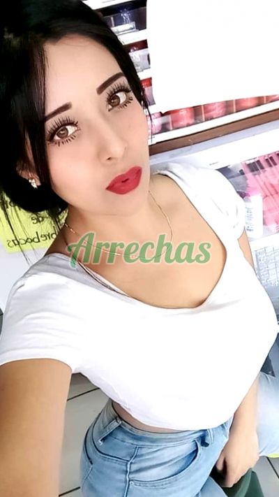 Dayana, escort en La Paz
