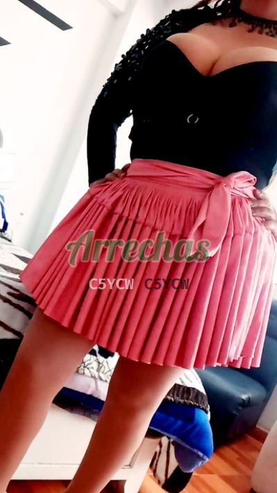 Viviana, escort en El Alto