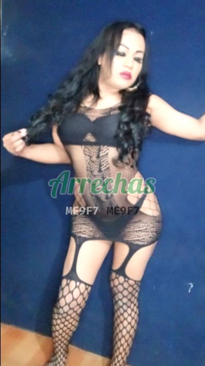 Kimberly, puta en La Paz