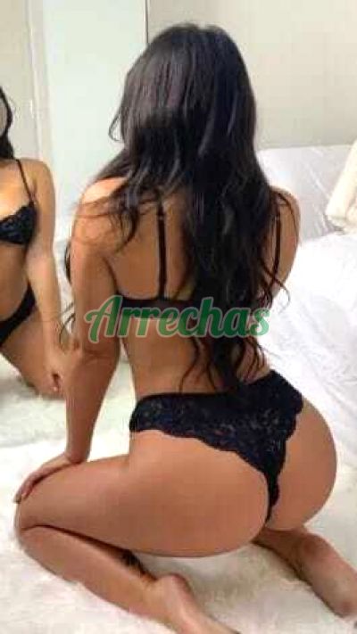 Natasha, escort en La Paz