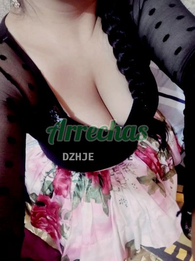 Fernanda Cochalita, Puta en La Paz