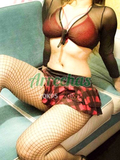 Paola, escort en La Paz
