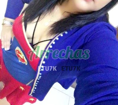 Paola, dama de compañía en Santa Cruz