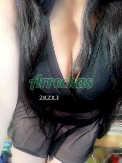 Rashel, Dama de compañía en Cochabamba