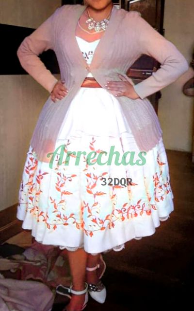 Rosita, dama de compañía en El Alto