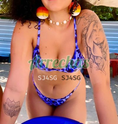 Brasilera, escort en Santa Cruz