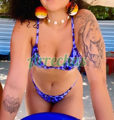 Brasilera, Escort en Santa Cruz
