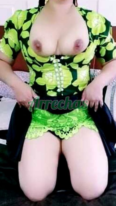 Lucía, puta en Cochabamba