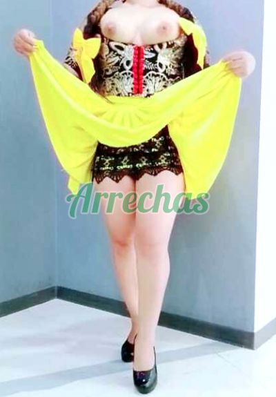 Estefany, escort en Cochabamba