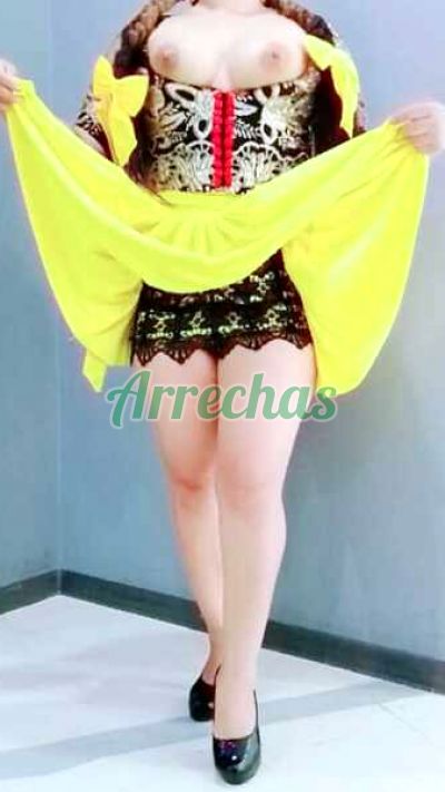 Estefany, escort en Cochabamba