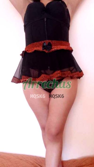 Flor, escort en El Alto