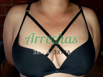 Dayana, dama de compañía en La Paz