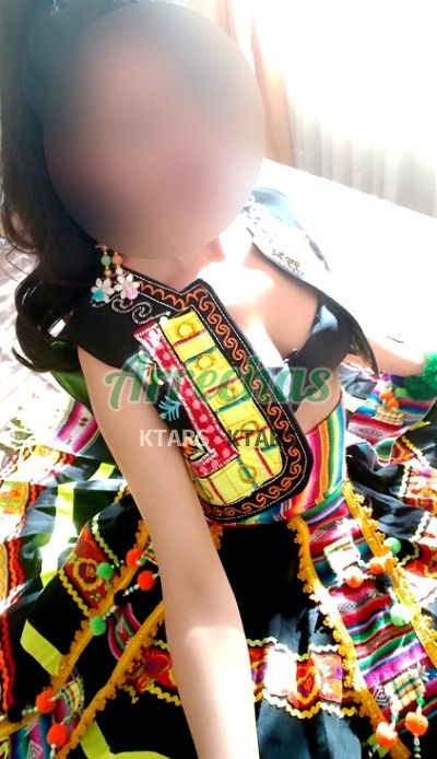 Bonita, Dama de compañía en La Paz