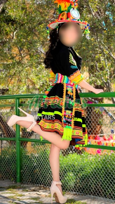 Bonita, Escort en La Paz