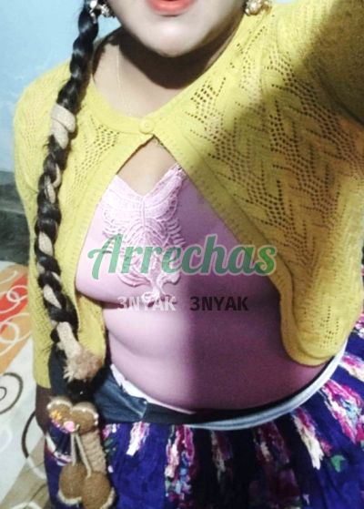 Cholita Rosabella, Puta en El Alto
