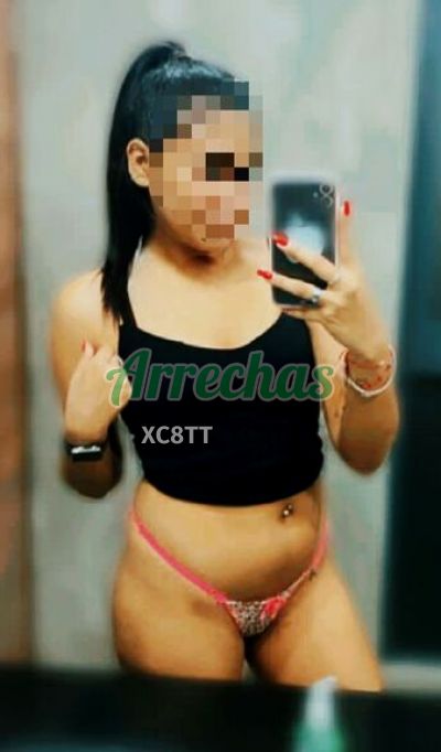 Jessica, puta en Santa Cruz