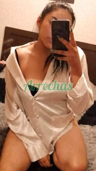 Alejandra, escort en Santa Cruz