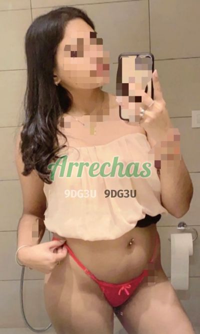 Alejandra, dama de compañía en Santa Cruz