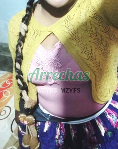 Cholita Belinda, escort en El Alto