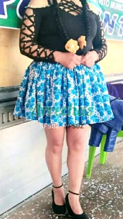 Kiarita, puta en El Alto