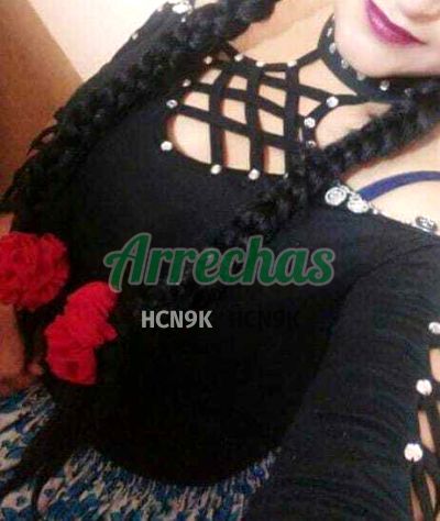 Alicia, puta en El Alto
