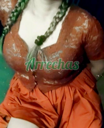 Casilda, Dama de compañía en Cochabamba