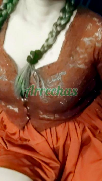 Casilda, Dama de compañía en Cochabamba