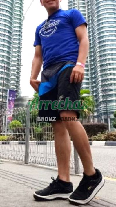 José, hombre en Cochabamba
