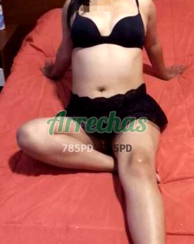 Yessica, puta en La Paz