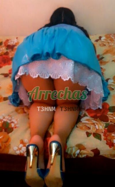 Kacha Wharmisita, dama de compañía en Cochabamba