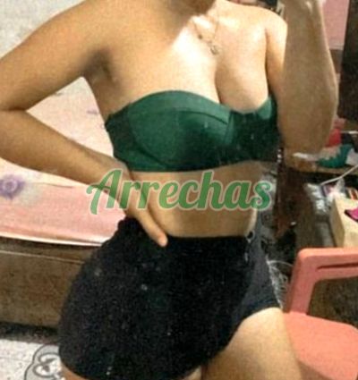 Luzmila, Escort en Santa Cruz