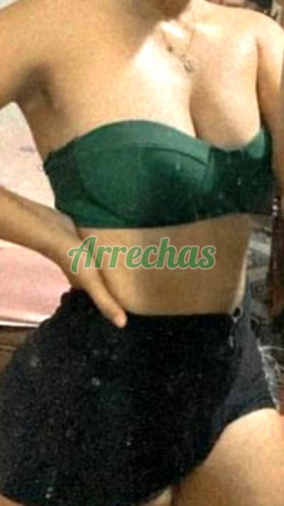 Luzmila, Escort en Santa Cruz