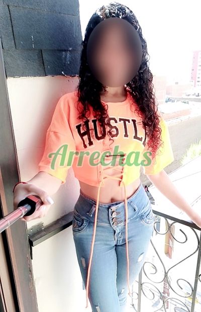 Bonita 77586896, puta en La Paz