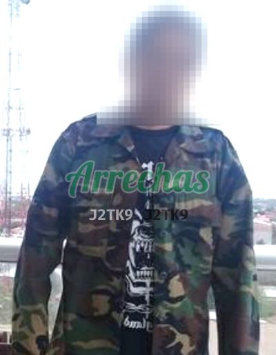 Jose Carlos, Hombre en Santa Cruz