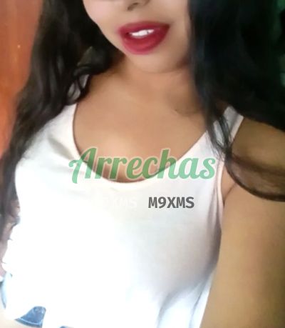 Andrea, Dama de compañía en La Paz