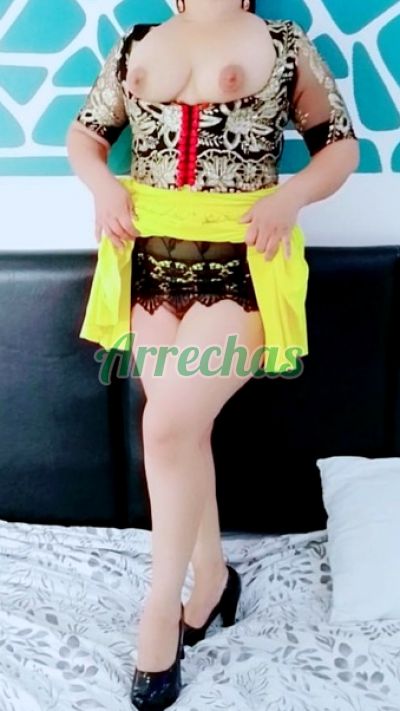 Sonia, escort en Santa Cruz