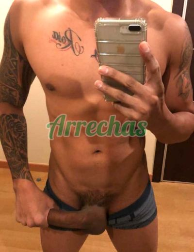 Manuel, Hombre en Cochabamba