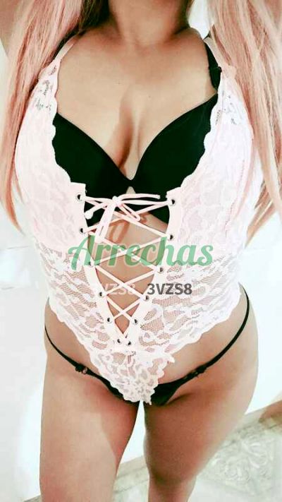 Melissa, Escort en Sucre