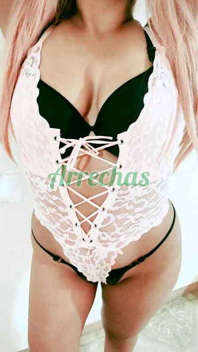 Melissa, Escort en Sucre