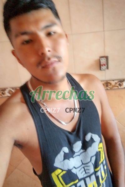 Aldair, Hombre en Cochabamba
