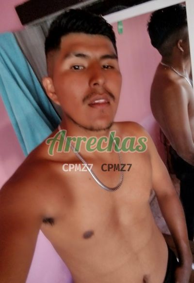 Aldair, Hombre en Cochabamba