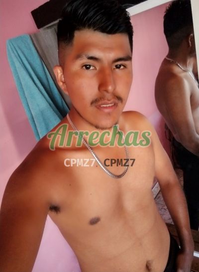 Aldair, Hombre en Cochabamba