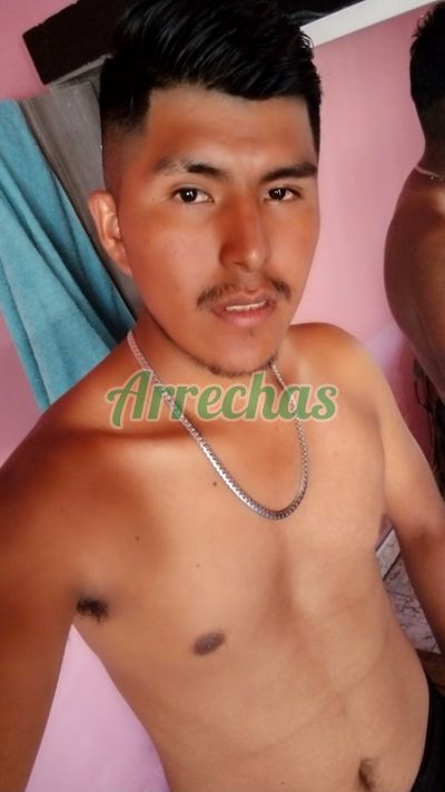Aldair, Hombre en Cochabamba