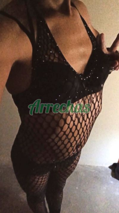 Jimena 75912754, Trans en La Paz