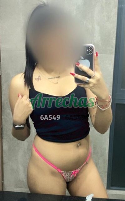 Alejandra, Puta en Santa Cruz