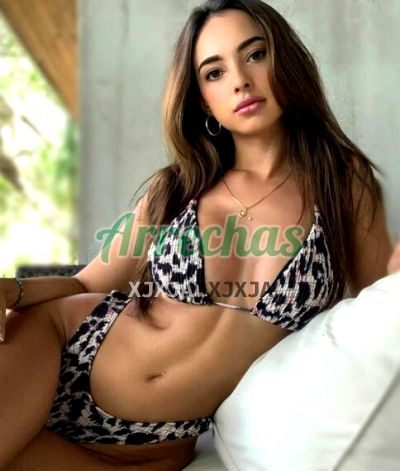 Rubia hot, Escort en Santa Cruz