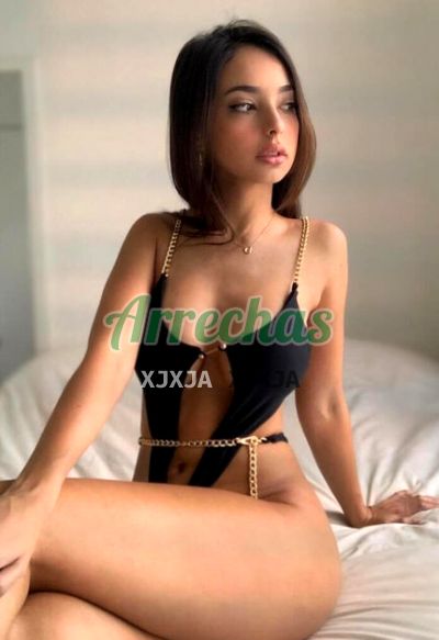 Rubia hot, Dama de compañía en Santa Cruz
