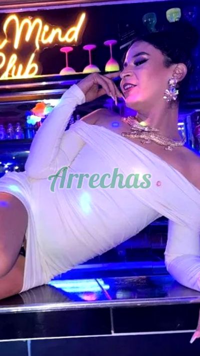 Dominik 76585133, Travesti en La Paz