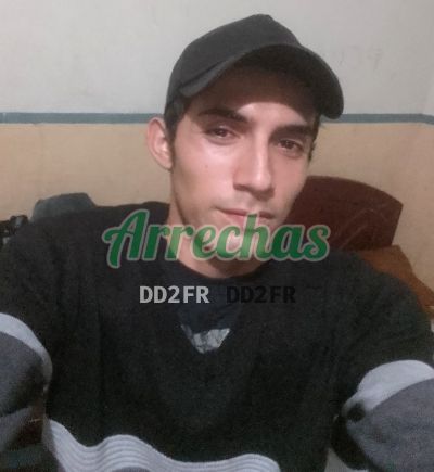 Michael, hombre en Santa Cruz